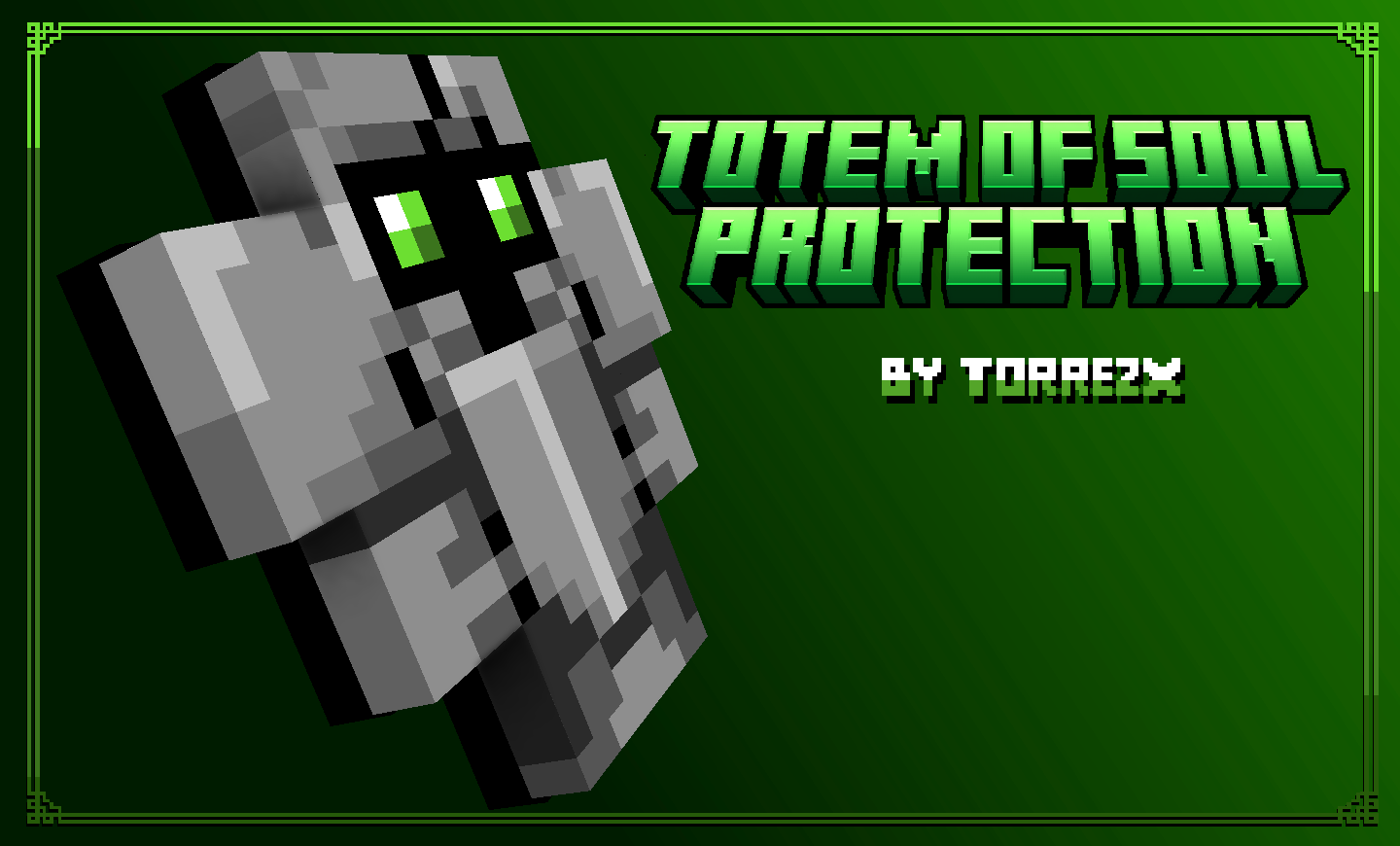 Torrezx-Totem of soul protection