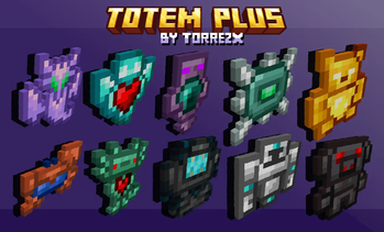 Torrezx-Totem plus