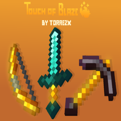 Torrezx-Touch of Blaze
