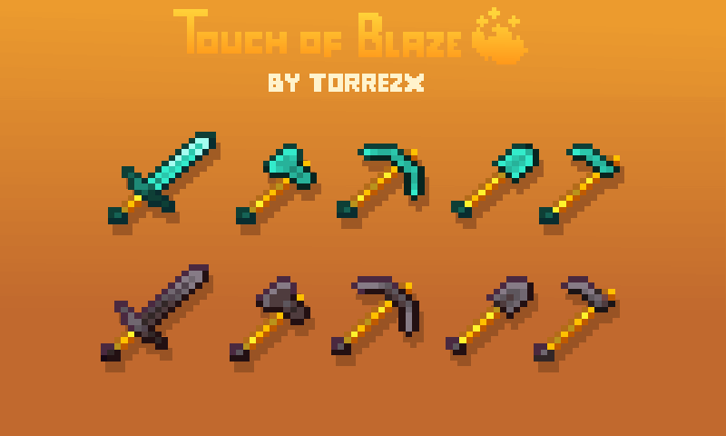 Torrezx-Touch of Blaze