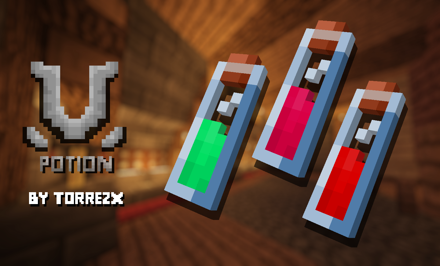 Torrezx-Versatil potion