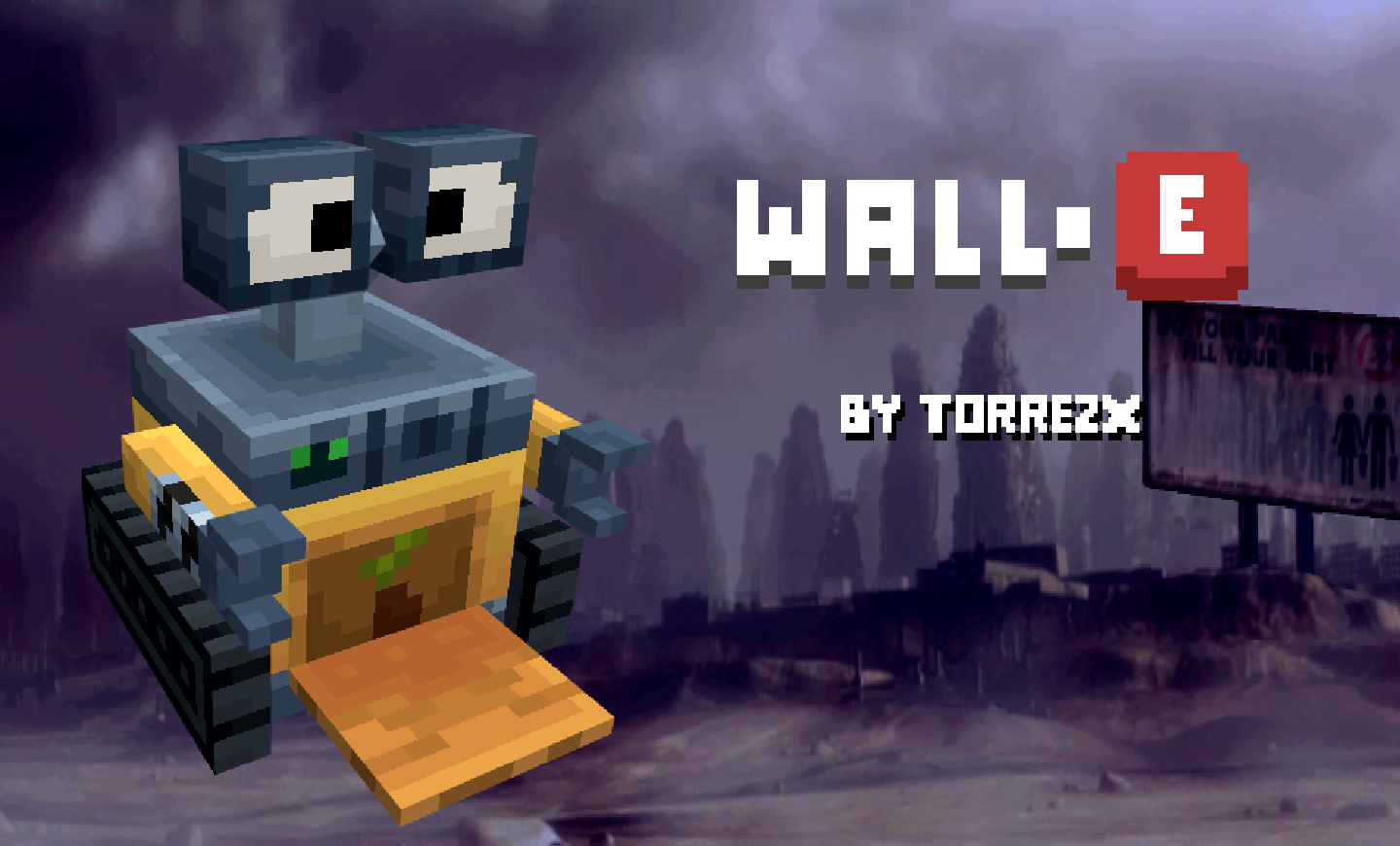 Torrezx-Wall-E