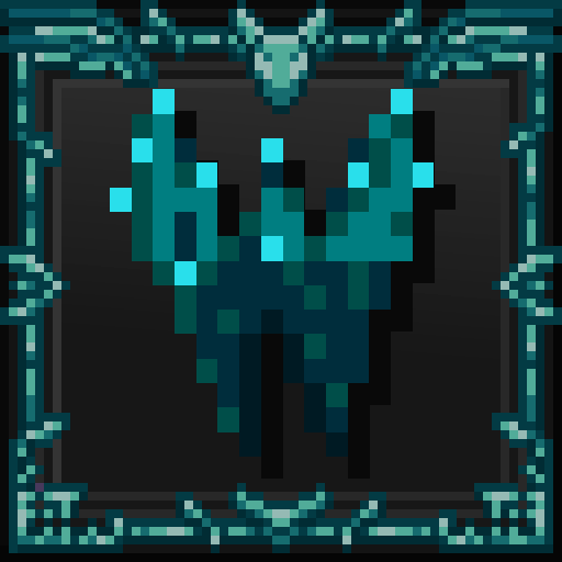 Torrezx-Warden hotbar