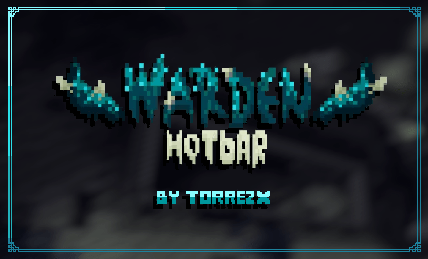 Torrezx-Warden hotbar