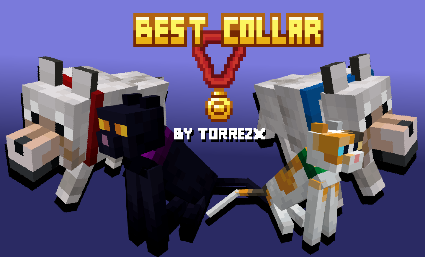 Torrrezx-best collar