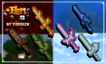 Torrrezx-Elemental swords