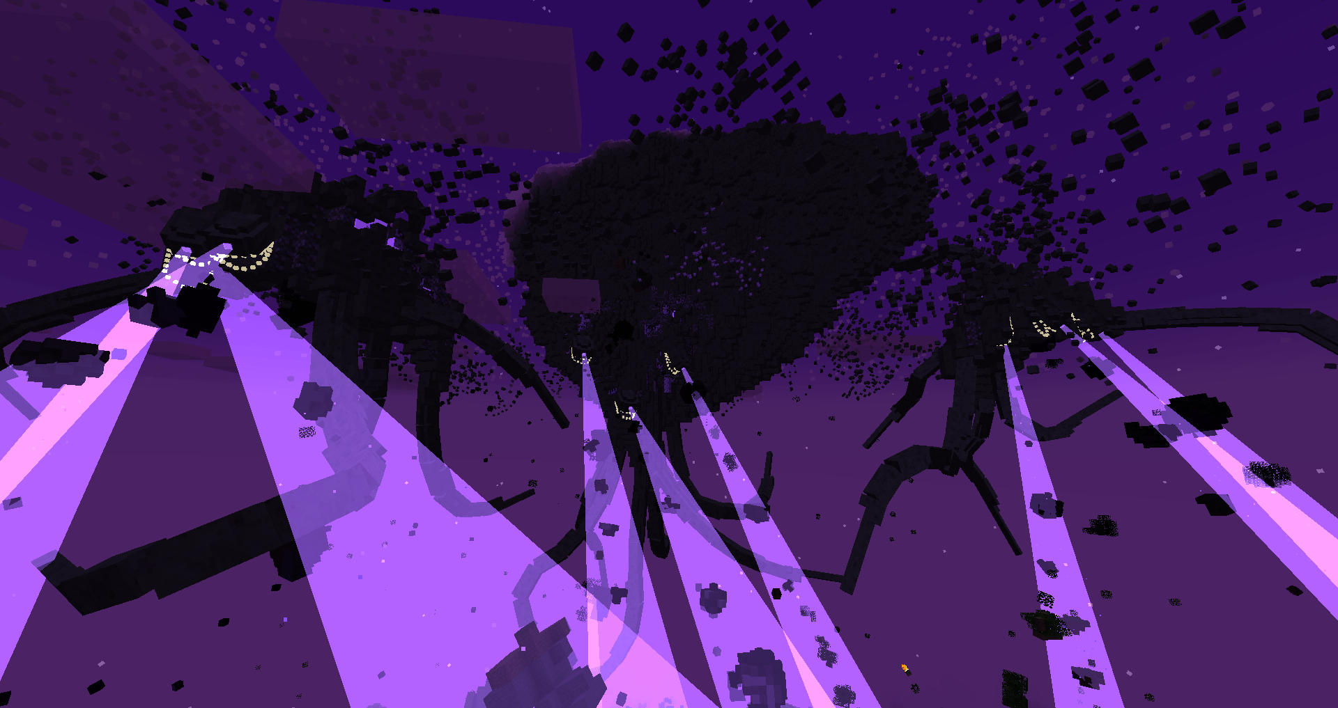 Totally Accurate Wither Storm