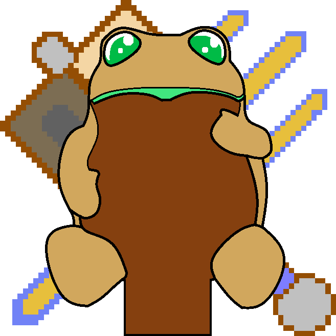 Totem of Jinro N Laser Trident