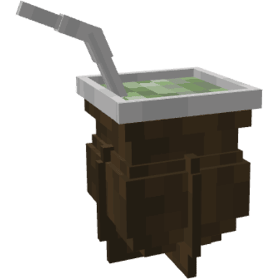 Totem of undying but its a Mate