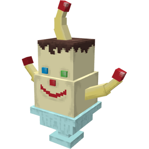 Totem of undying but its  a Triple Gooberberry Sunrise