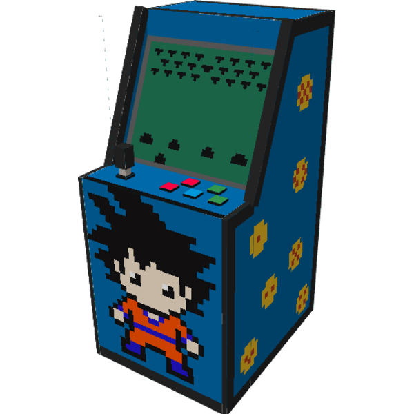 Totem of undying but its arcade