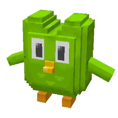 Totem of undying but its Duolingo
