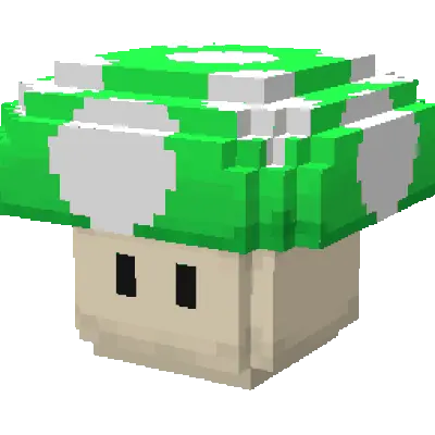 Totem of undying but its ExtraLife From SuperMarioBros