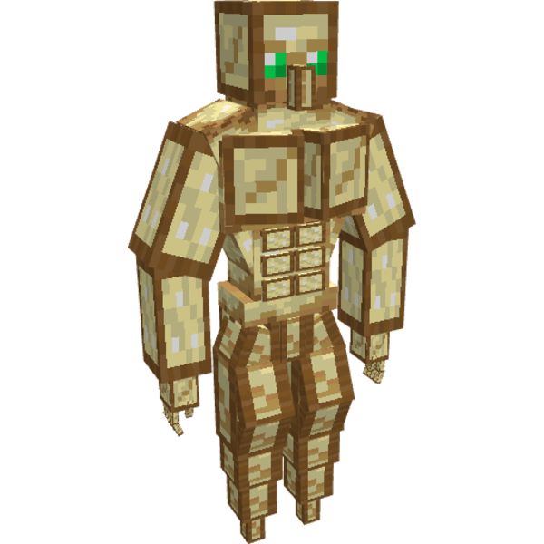 Totem of undying but its Ripped Totem