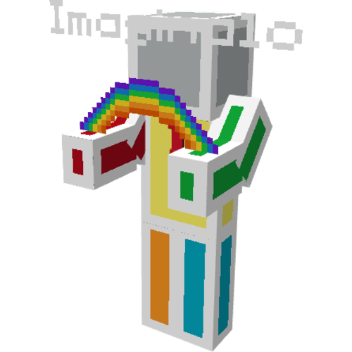 Totem of undying but its your skin with a sponge bob meme