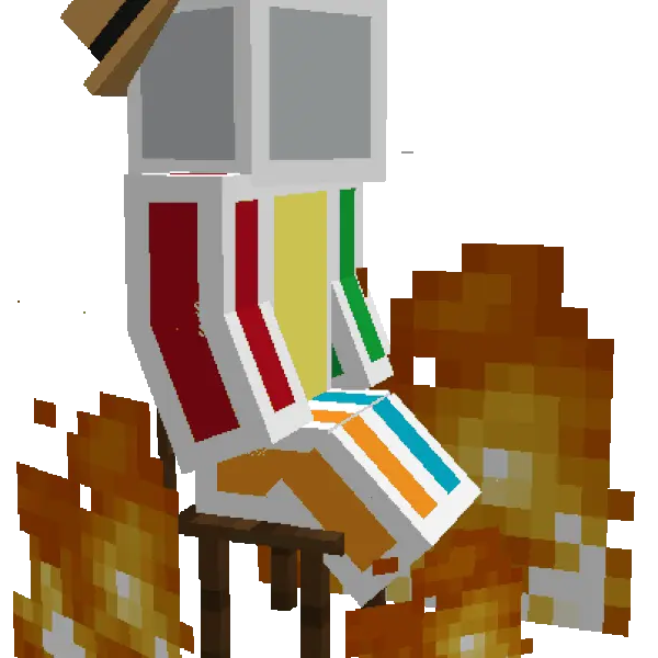 Totem of undying but its your skin with everythings its fine meme