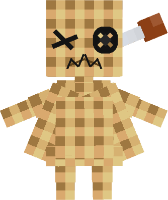 kraki4's voodoo totem