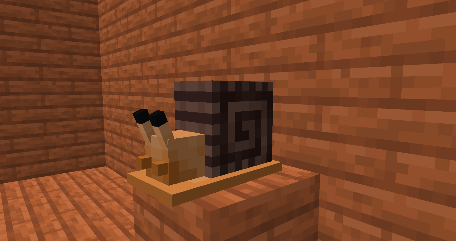 3D Totem Shelldonite