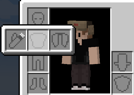 Totem Slot Retexture