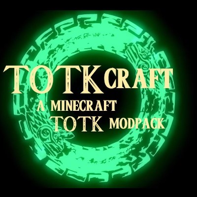 TOTKCraft - GUI