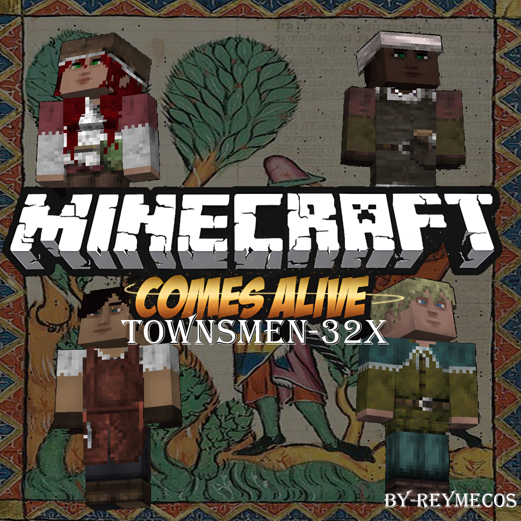 Townsmen32x