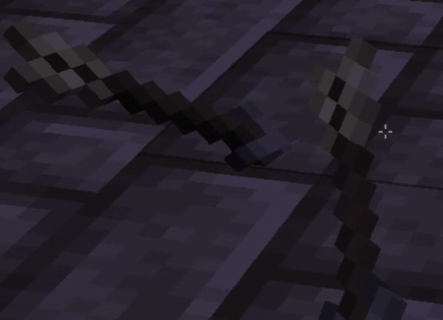 Traben's 3D Arrow models [16x]