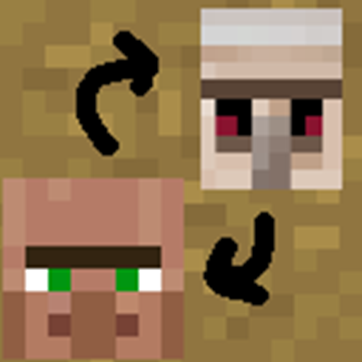 Trade golems and Iron villagers