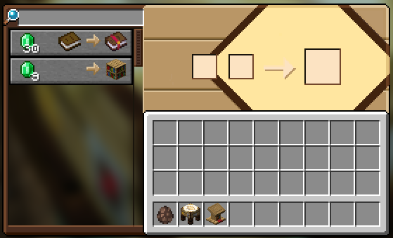 Trading Post Resaturated GUI