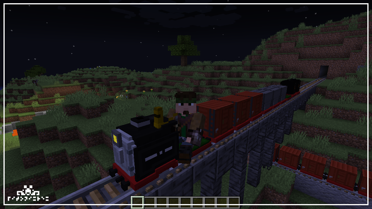 Train P. Express