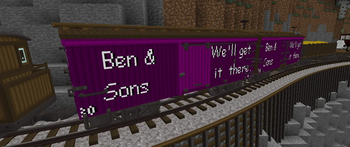 Trains of Ruun: Community Addon