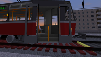 Trams4MC - MTR/NTE Addon