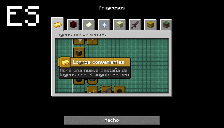 Translate Convenient Achievements