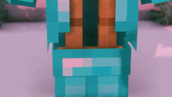 Alexander's Translucent Armor