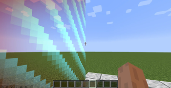 Скачать Transparency World Border — Minecraft Ресурспаки — MetaMods