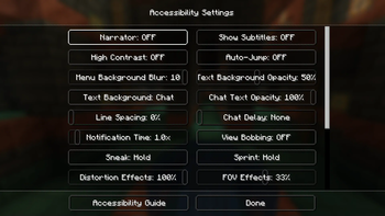 Transparent Menu  (Inventorys-Addon) (GUI & HUD)