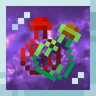 transparent potions!