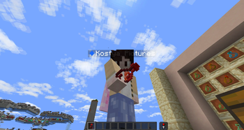 transparent potions!