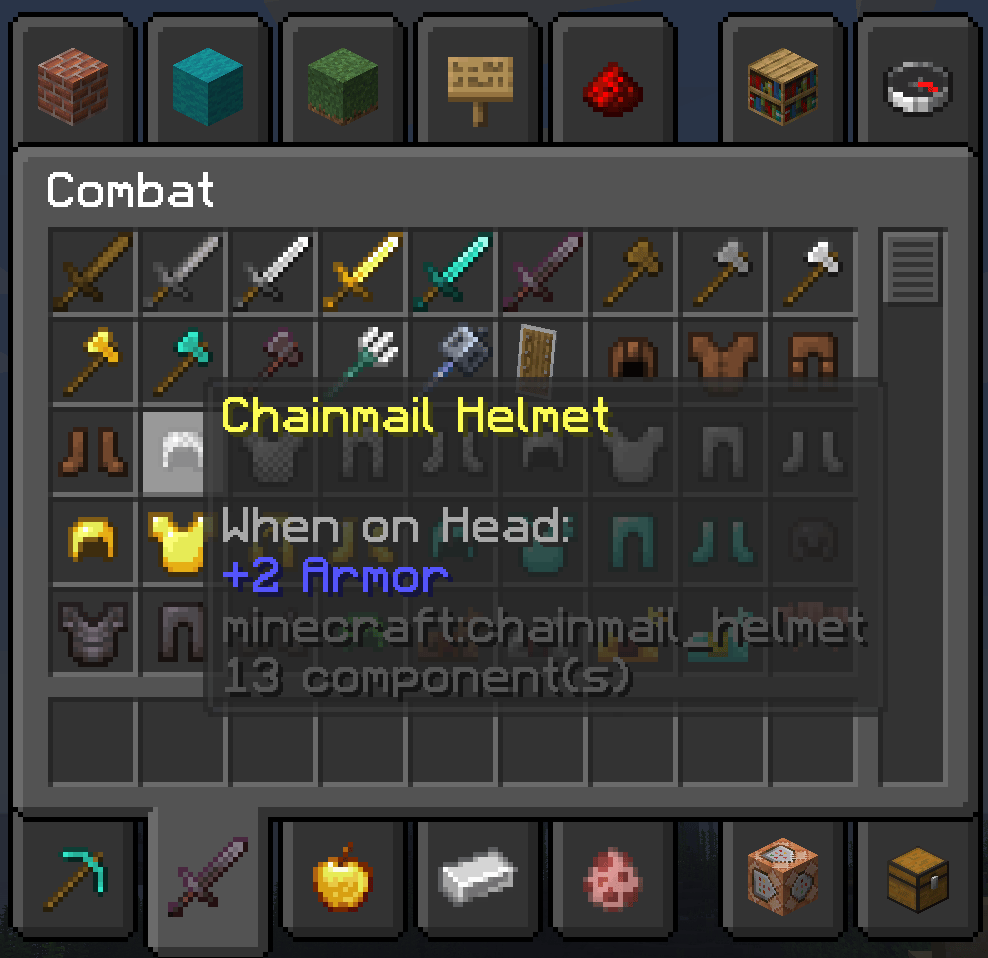 Transparent Tool Tip