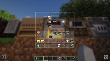 Transparent UI + Mod Support