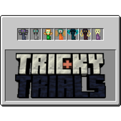 Tricky Trials Plus - Retextured