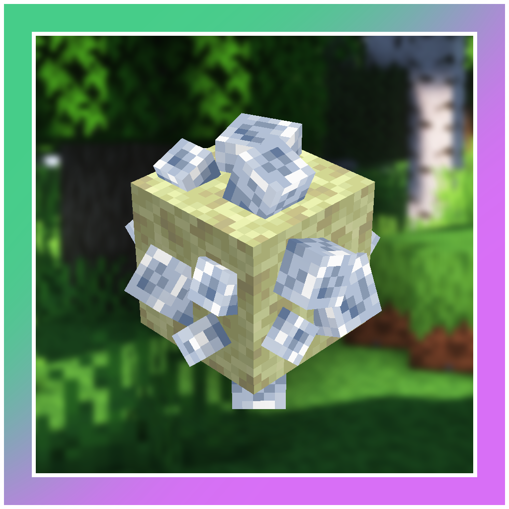 Triforged Fantasy Ores