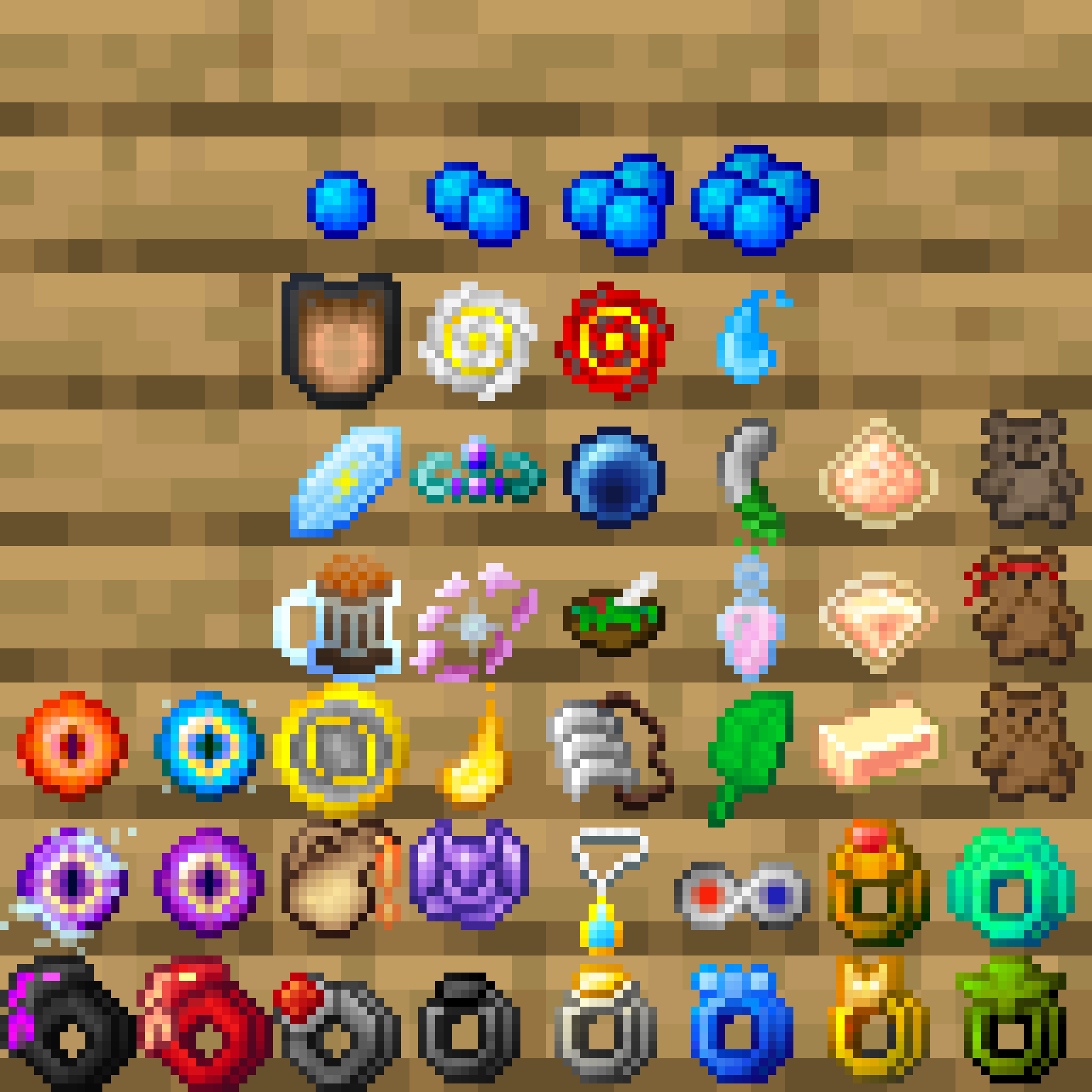 Trinkets and Baubles Jappa Pack