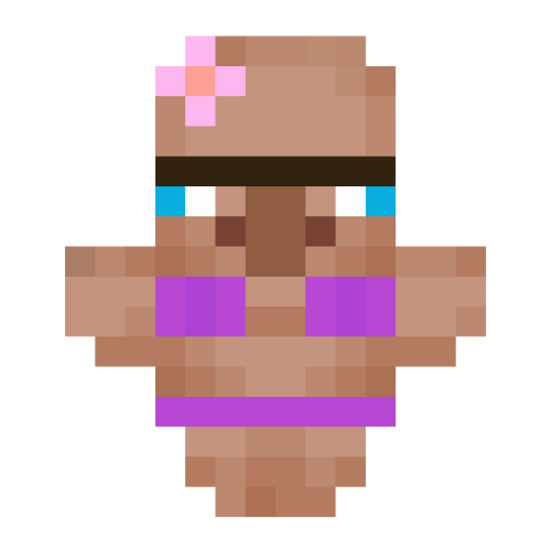 Troll Villager Totem of Undying