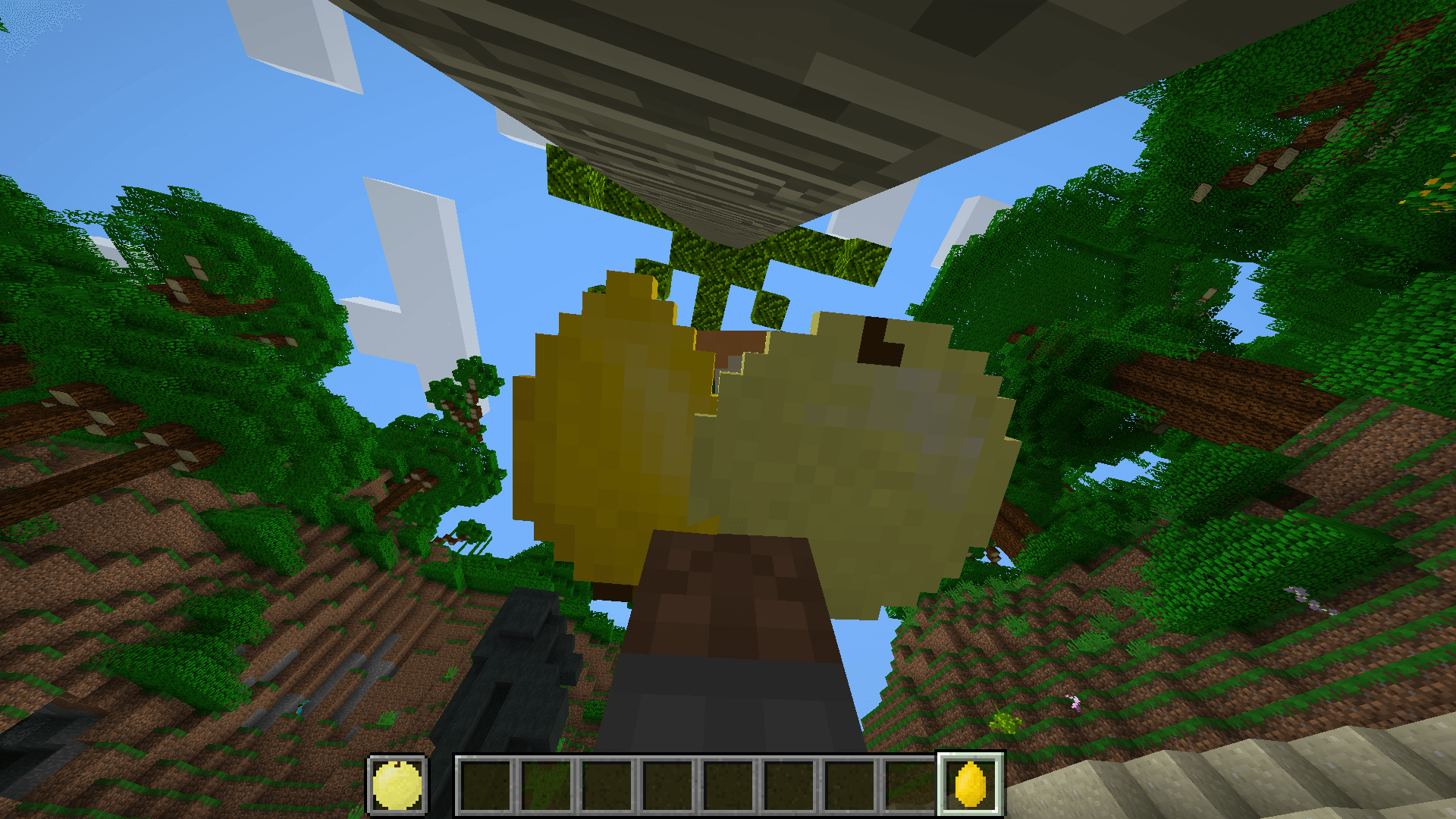 Tropicraft Items Fixes