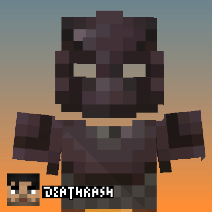 True Heavy Netherite Armor
