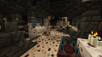Trypophobia Sculk/The Hollow