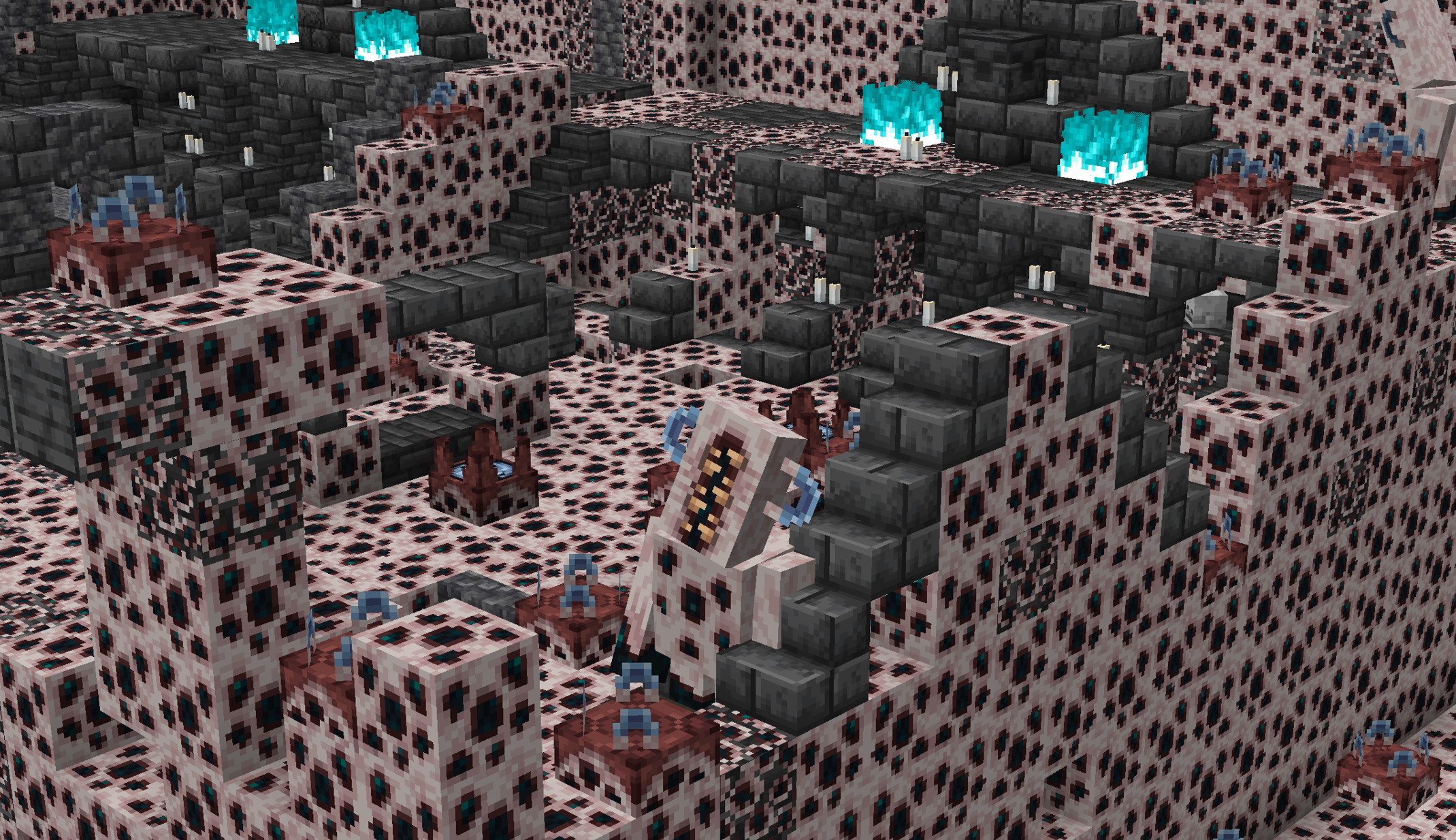 Trypophobia Warden