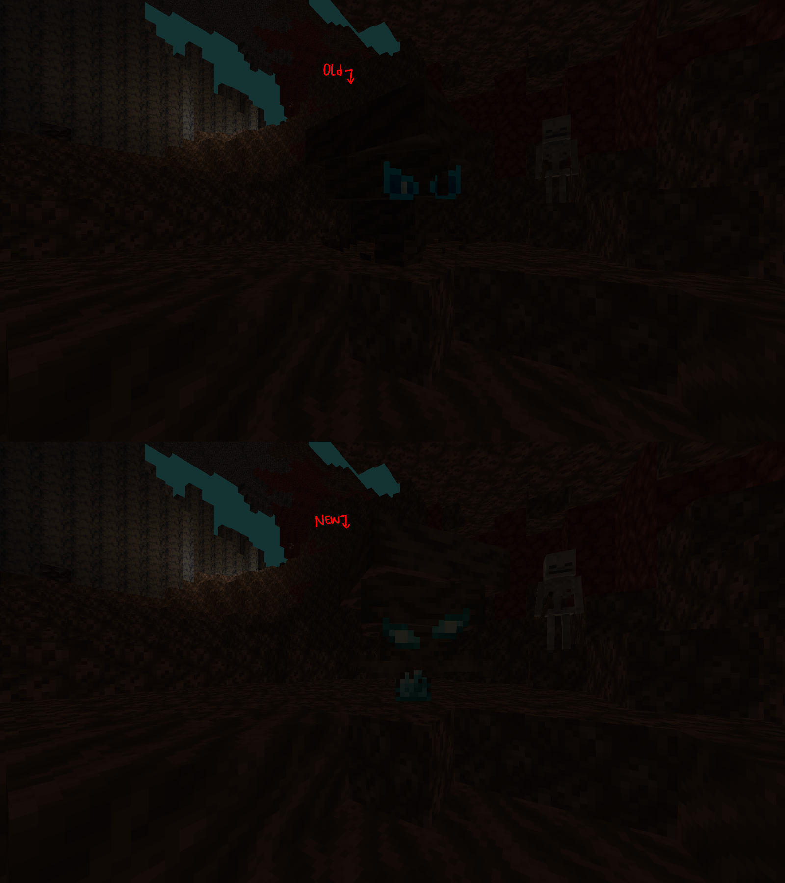 Tutta's Mobs Texture