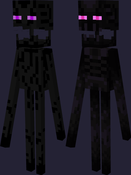 Tweaked Enderman
