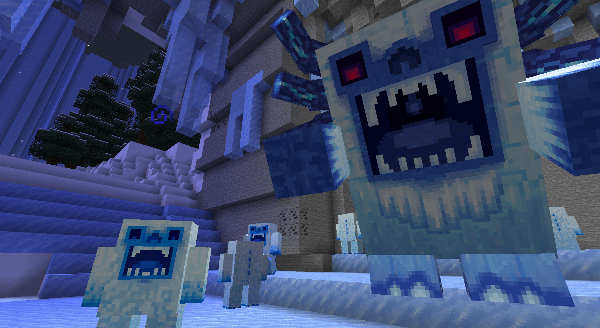 Галерея Twilight Forest - Celestial Beings Texture Pack — Minecraft ...
